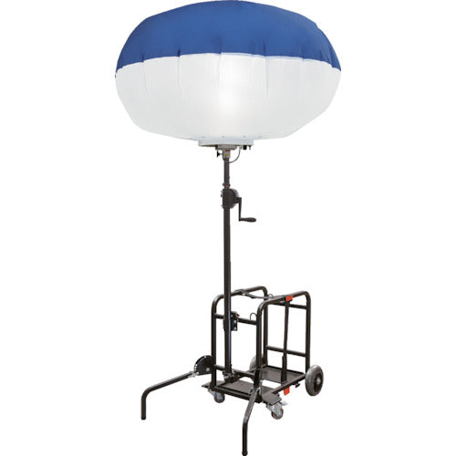 LED Reflect Balloon Light With Trolley Set  BL-500-SD  KAZ