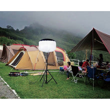 Load image into Gallery viewer, LED Reflect Balloon Light With Tripod Set  BL-500-SS  KAZ
