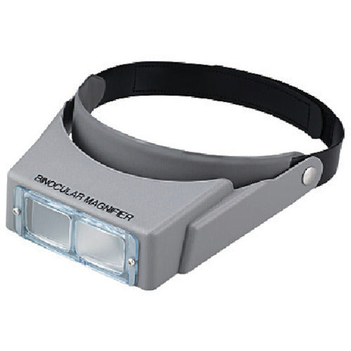 Binocular Magnifier headband type 2.3&3.3X  BM-115W  I.L.K