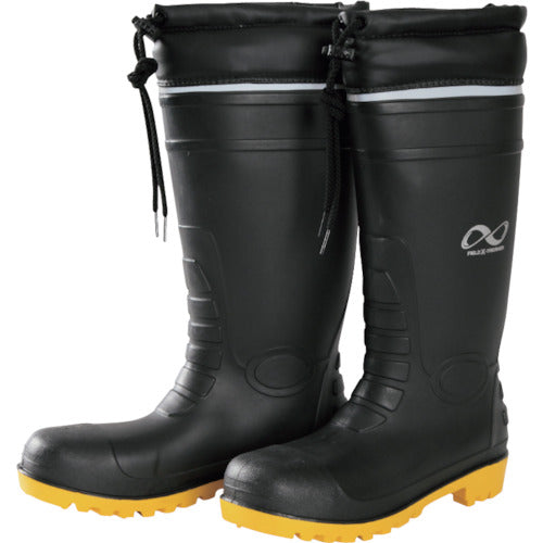 Disaster prevention Boots  BN860BKLL  HANSHIN KIJI