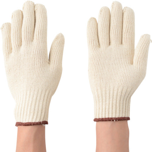 Cotton work glove (7 gauge)  BP-0850  ATOM