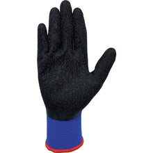 Load image into Gallery viewer, Narural Rubber Palm Coated Polyester Gloves Pack of 10 Pairs  BP145 LL  ATOM
