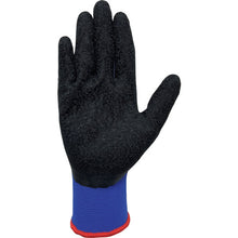 Load image into Gallery viewer, Narural Rubber Palm Coated Polyester Gloves Pack of 10 Pairs  BP145 M  ATOM

