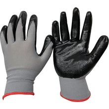 Load image into Gallery viewer, Nitrile Palm Coated Gloves 10 pairs  BP147 L  ATOM
