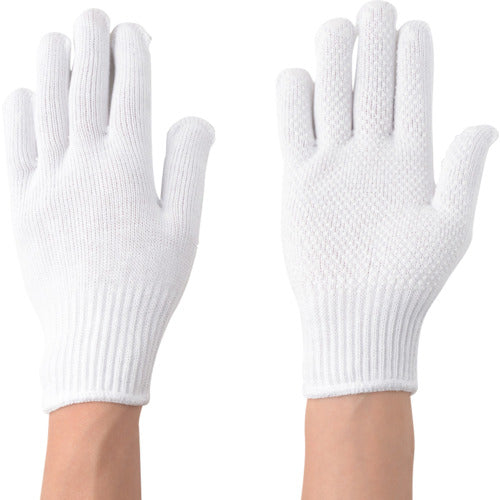 Anti-Slip Cotton Gloves  1810-1P  ATOM