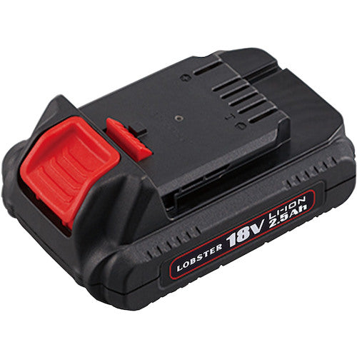 CORDLESS RIVETER Battery  BPL1825  LOBSTER