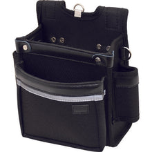 Load image into Gallery viewer, Series of [BASIC]. Nylon Bag Which holds a tool &amp; materials.  BS08  KH
