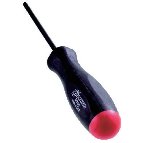 Ball End Screwdriver  0010649  BONDHUS