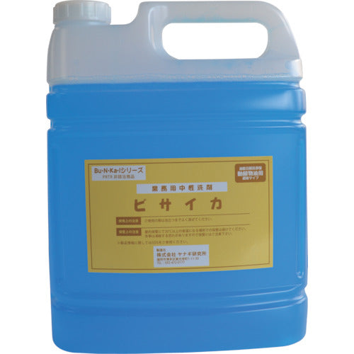 Dishwashing Detergent  BS-10-5L  YANAGILABORATORY