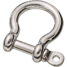 Load image into Gallery viewer, Stainless Steel Screw Pin Anchor Shackle  BS-10  MIZUMOTO
