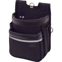 Load image into Gallery viewer, Series of [BASIC]. Nylon Bag Which holds a tool &amp; materials.  BS123  KH
