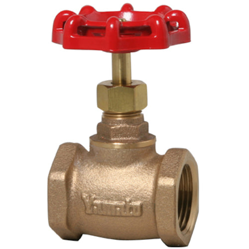 Class 100 Cast Bronze Globe Valve,Type BS.  BS 15A  YAMATOVALVE