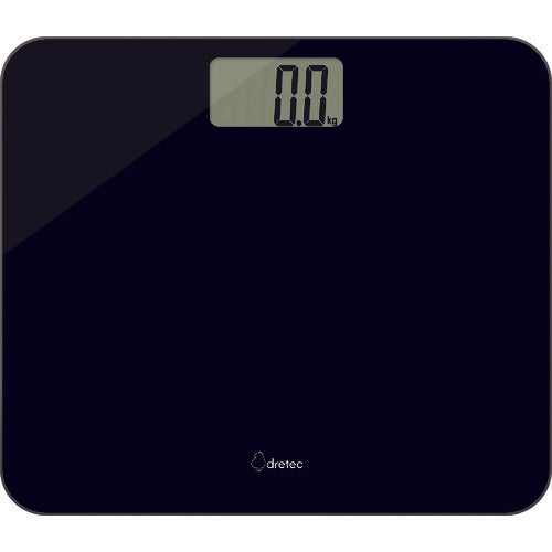 Body Scale  BS-180BK  dretec