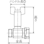 Load image into Gallery viewer, Ball Valve BS Series  BS3-13  ONDA MFG
