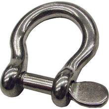 Load image into Gallery viewer, Stainless Steel Screw Pin Anchor Shackle  BS-4  MIZUMOTO
