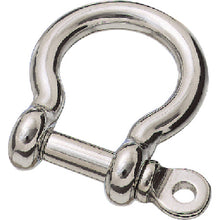 Load image into Gallery viewer, Stainless Steel Screw Pin Anchor Shackle  BS-6  MIZUMOTO
