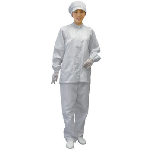 Coverall for Clean Room  BSC-42500-W-3L  BLASTON