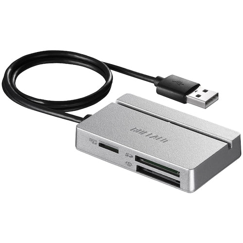 SD card reader  BSCR100U2SV  BUFFALO