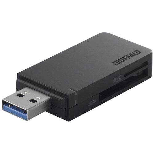 SD card reader  BSCR26TU3BK  BUFFALO