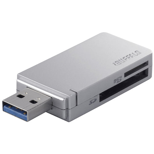 SD card reader  BSCR26TU3SV  BUFFALO