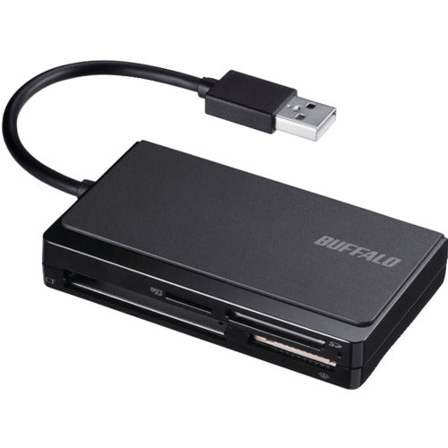 SD card reader  BSCR300U2BK  BUFFALO