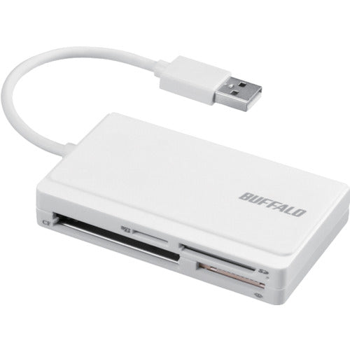 SD card reader  BSCR300U2WH  BUFFALO