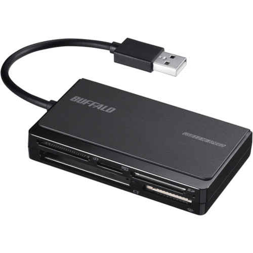 SD card reader  BSCR500U2BK  BUFFALO