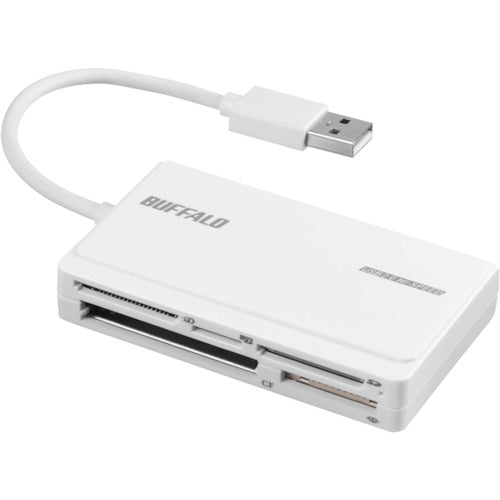 SD card reader  BSCR500U2WH  BUFFALO