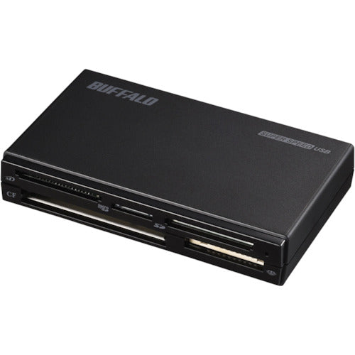 SD card reader  BSCR500U3BK  BUFFALO