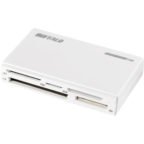 SD card reader  BSCR500U3WH  BUFFALO