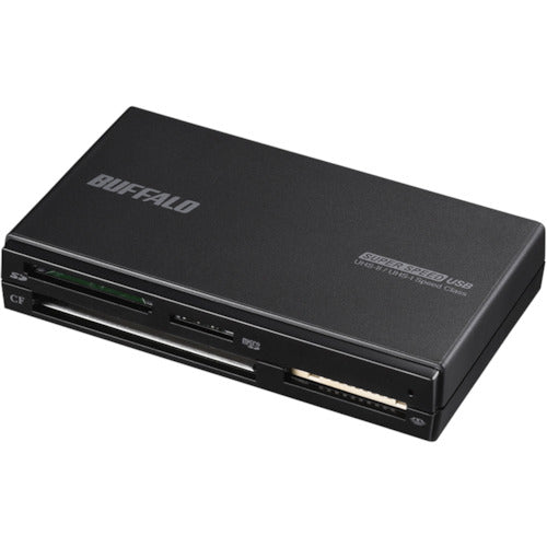 SD card reader  BSCR700U3BK  BUFFALO