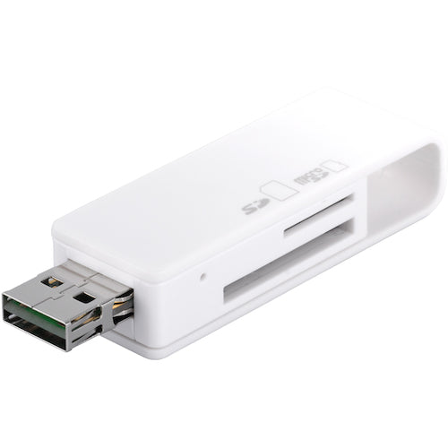 SD card reader  BSCRD05U2WH  BUFFALO