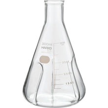 Load image into Gallery viewer, Shaking Erlenmeyer flask with baffles  BSF-3L-SCI  HARIO
