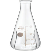 Load image into Gallery viewer, Shaking Erlenmeyer flask with baffles  BSF-500-SCI  HARIO
