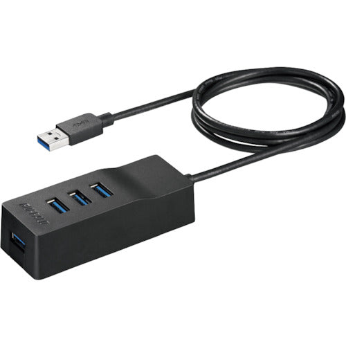 USB Hub  BSH4A310U3BK  BUFFALO