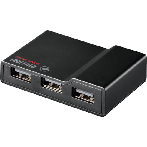 USB Hub  BSH4AE12BK  BUFFALO