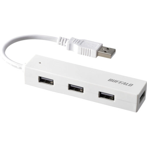 USB Hub  BSH4U050U2WH  BUFFALO