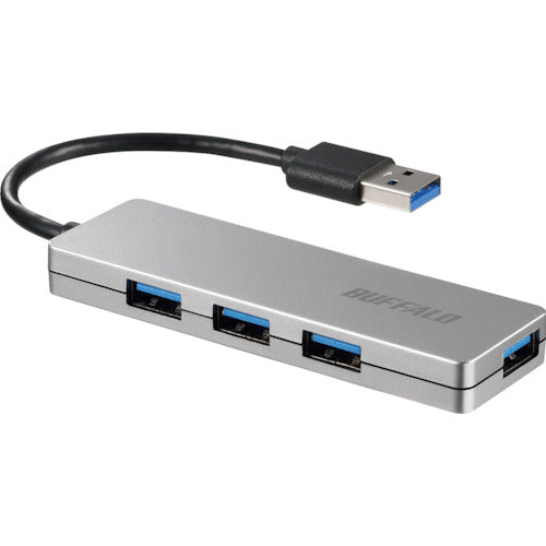 USB Hub  BSH4U120U3SV  BUFFALO