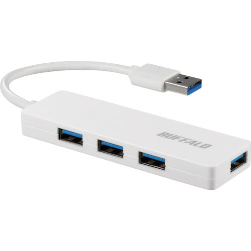 USB Hub  BSH4U120U3WH  BUFFALO