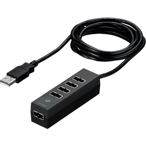 USB Hub  BSH5UD20BK  BUFFALO