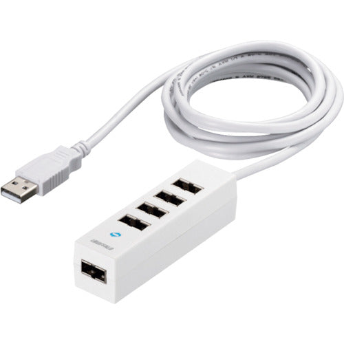 USB Hub  BSH5UD20WH  BUFFALO