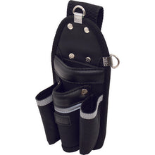 Load image into Gallery viewer, Series of [BASIC]. Nylon tool sack. Which holds a tool &amp; materials.  BSH62  KH
