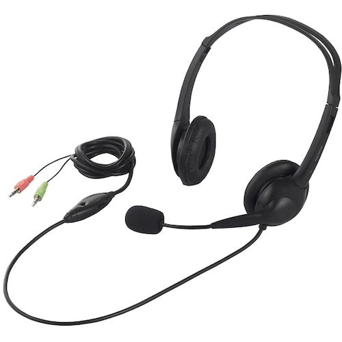 headset  BSHSH07BK  BUFFALO