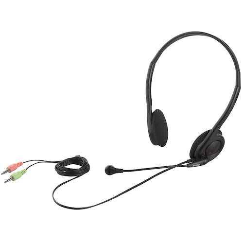 headset  BSHSH14BK  BUFFALO