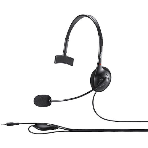 headset  BSHSHCM100BK  BUFFALO