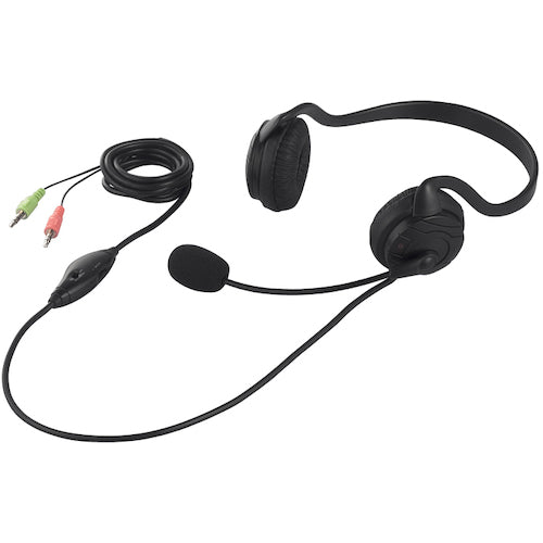 headset  BSHSN02BK  BUFFALO