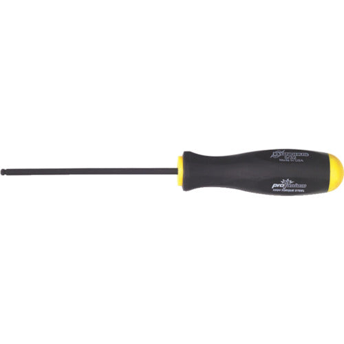 Ball End Screwdriver  0010714  BONDHUS