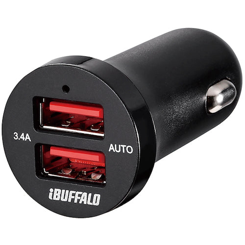 Mobile Battery  BSMPS3402P2BK  BUFFALO