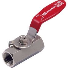 Load image into Gallery viewer, Stainless Ball Valve  BSS-01-08RC  HAMAI
