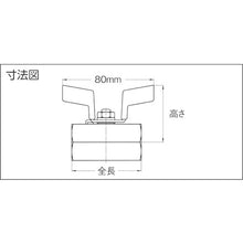 Load image into Gallery viewer, Stainless Ball Valve  BSS-126-20RC  HAMAI
